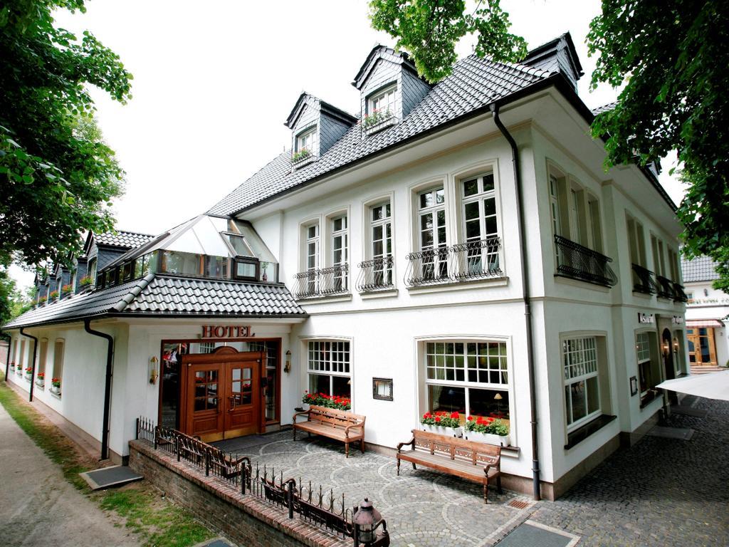 Hotel "Schloss Friedestrom" 도르마겐 외부 사진